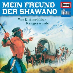 Cover Folge 73: Mein Freund der Shawano (MP3-Download)