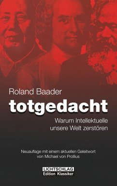 Totgedacht (eBook, ePUB) - Baader, Roland