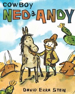 Cowboy Ned & Andy (eBook, ePUB) - Stein, David Ezra