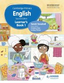 Cambridge Primary English Learner's Book 1 Second Edition (eBook, ePUB)