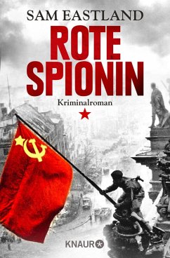 Rote Spionin / Inspektor Pekkala Bd.7 (eBook, ePUB) - Eastland, Sam