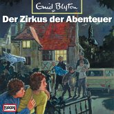 Folge 07: Der Zirkus der Abenteuer (MP3-Download) Folge 07: Der Zirkus der Abenteuer (MP3-Download)