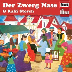 Folge 85: Der Zwerg Nase / Kalif Storch (MP3-Download) - Brac, Claudius; Hauff, Wilhelm