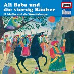Folge 27: Ali Baba und die vierzig Räuber/ Aladin und die Wunderlampe (MP3-Download)