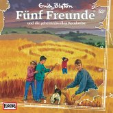 Folge 53: Fünf Freunde und die geheimnisvollen Kornkreise (MP3-Download) Folge 53: Fünf Freunde und die geheimnisvollen Kornkreise (MP3-Download)