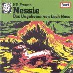 Folge 15: Nessie, das Ungeheuer von Loch Ness (MP3-Download)