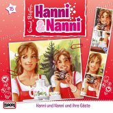 Folge 15: Hanni und Nanni und ihre Gäste (MP3-Download)