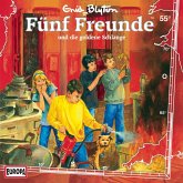 Folge 55: Fünf Freunde und die goldene Schlange (MP3-Download) Folge 55: Fünf Freunde und die goldene Schlange (MP3-Download)