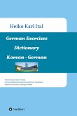 German Exercises Dictionary (eBook, ePUB)