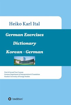 German Exercises Dictionary (eBook, ePUB) - Ital, Heiko Karl