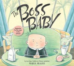 The Boss Baby (eBook, ePUB) - Frazee, Marla