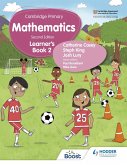 Cambridge Primary Mathematics Learner's Book 2 Second Edition (eBook, ePUB)