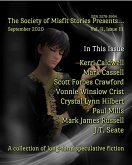 The Society of Misfit Stories Presents...(September 2020) (eBook, ePUB)