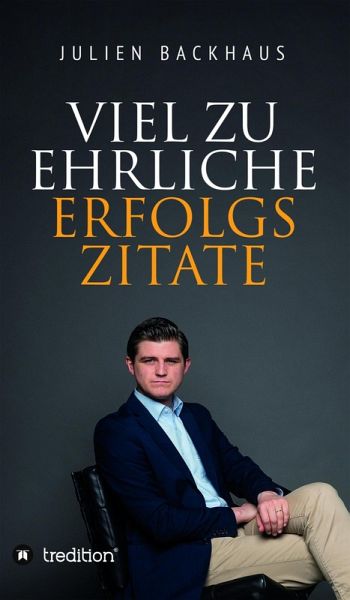 Viel zu ehrliche Erfolgszitate (eBook, ePUB)