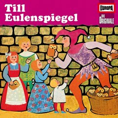 Cover Folge 37: Till Eulenspiegel (MP3-Download)