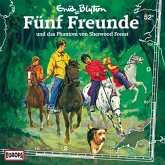 Folge 52: Fünf Freunde und das Phantom von Sherwood Forest (MP3-Download)