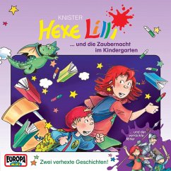 Hexe Lilli und die Zaubernacht im Kindergarten (MP3-Download) - Knister; Lini, Jana