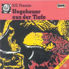 Folge 16: Ungeheuer aus der Tiefe (MP3-Download) - Francis, H.G.