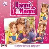 Folge 20: Hanni und Nanni sind große Klasse (MP3-Download)
