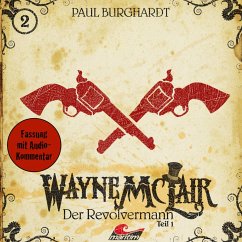Der Revolvermann, Teil 1 (MP3-Download) - Burghardt, Paul