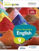 Cambridge Checkpoint Lower Secondary English Student's Book 9 Third Edition (eBook, ePUB)