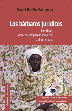 Cover Los bárbaros jurídicos (eBook, ePUB)