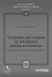 Vicisitudes del contrato en la... - Bild 1