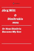 O Dimitrakis mou (eBook, ePUB)