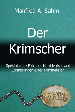 Der Krimscher (eBook, ePUB) - Sahm, Manfred A.
