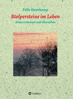 Stolpersteine im Leben - Krisen erkennen und überstehen (eBook, ePUB) - Osterkamp, Felix-Daniel