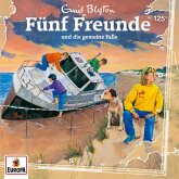 Folge 125: Fünf Freunde und die gemeine Falle (MP3-Download)