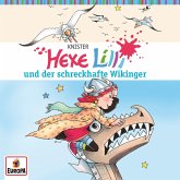 Folge 13: Hexe Lilli und der schreckhafte Wikinger (MP3-Download)