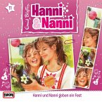Folge 11: Hanni und Nanni geben ein Fest (MP3-Download)