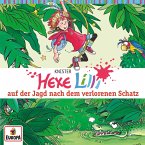 Folge 11: Hexe Lilli auf der Jagd nach dem verlorenen Schatz (MP3-Download)