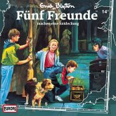 Folge 14: Fünf Freunde machen eine Entdeckung (MP3-Download)