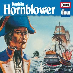 Folge 13: Kapitän Hornblower (MP3-Download) - Forester, C. S.