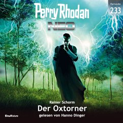 Cover Der Oxtorner / Perry Rhodan - Neo Bd.233 (MP3-Download)