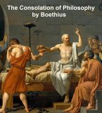 The Consolation of Philosophy (eBook, ePUB)