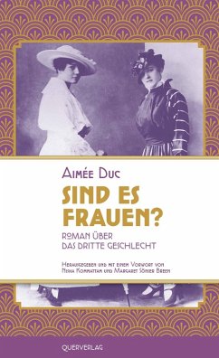 Sind es Frauen? (eBook, ePUB) Cover Sind es Frauen? (eBook, ePUB)