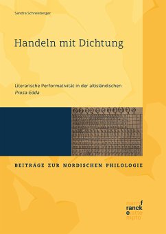 Handeln mit Dichtung (eBook, PDF) - Schneeberger, Sandra