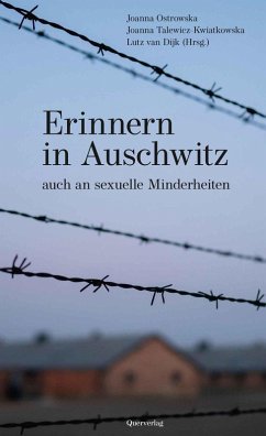 Erinnern in Auschwitz (eBook, ePUB) - Dijk, Lutz van
