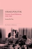Israelpolitik (eBook, ePUB)