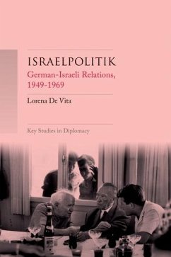 Israelpolitik (eBook, ePUB) - Vita, Lorena De