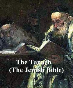 The Tanach, the Jewish Bible in English translation (eBook, ePUB) - Jewish Publication Societies
