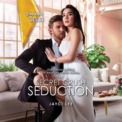 Secret Crush Seduction (MP3-Download) - Lee, Jayci