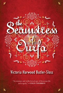 The Seamstress of Ourfa (eBook, ePUB) - Butler-Sloss, Victoria Harwood