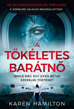 A tökéletes barátnő (eBook, ePUB) - Hamilton, Karen