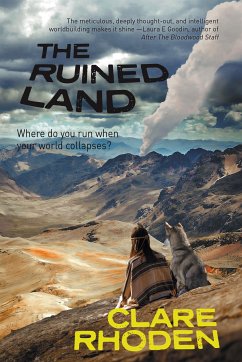 The Ruined Land (eBook, ePUB) - Rhoden, Clare