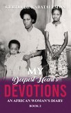 My Deepest Heart&quote;s Devotions 2 (eBook, ePUB)