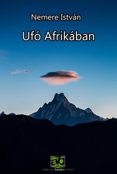 Cover Ufó Afrikában (eBook, ePUB)